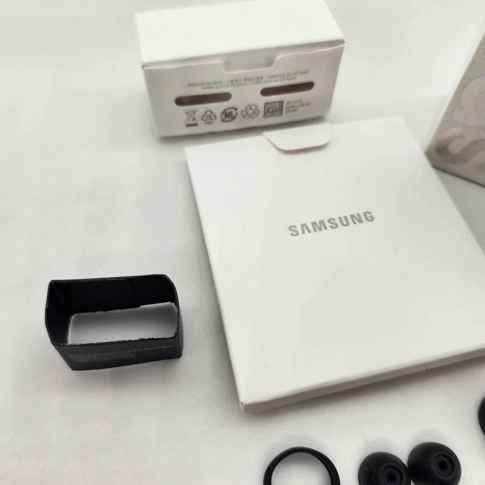 Samsung Galaxy Earbuds EMPTY BOX ONLY Earbud Tips Included